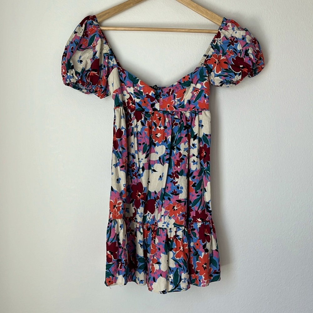 Vici Babydoll dress